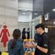 구미경찰서, 휴가철 맞아 구미역 불법촬영카메라…